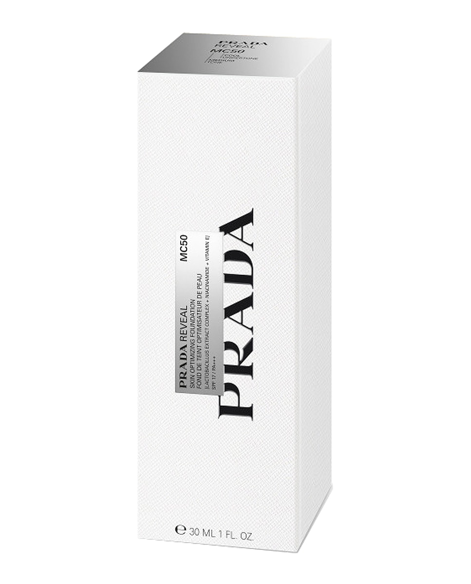 Imagen 5 de Base de Maquillaje Reveal Prada Beauty - Mc50 Medium Cool 30 ml Mc50 Medium Cool