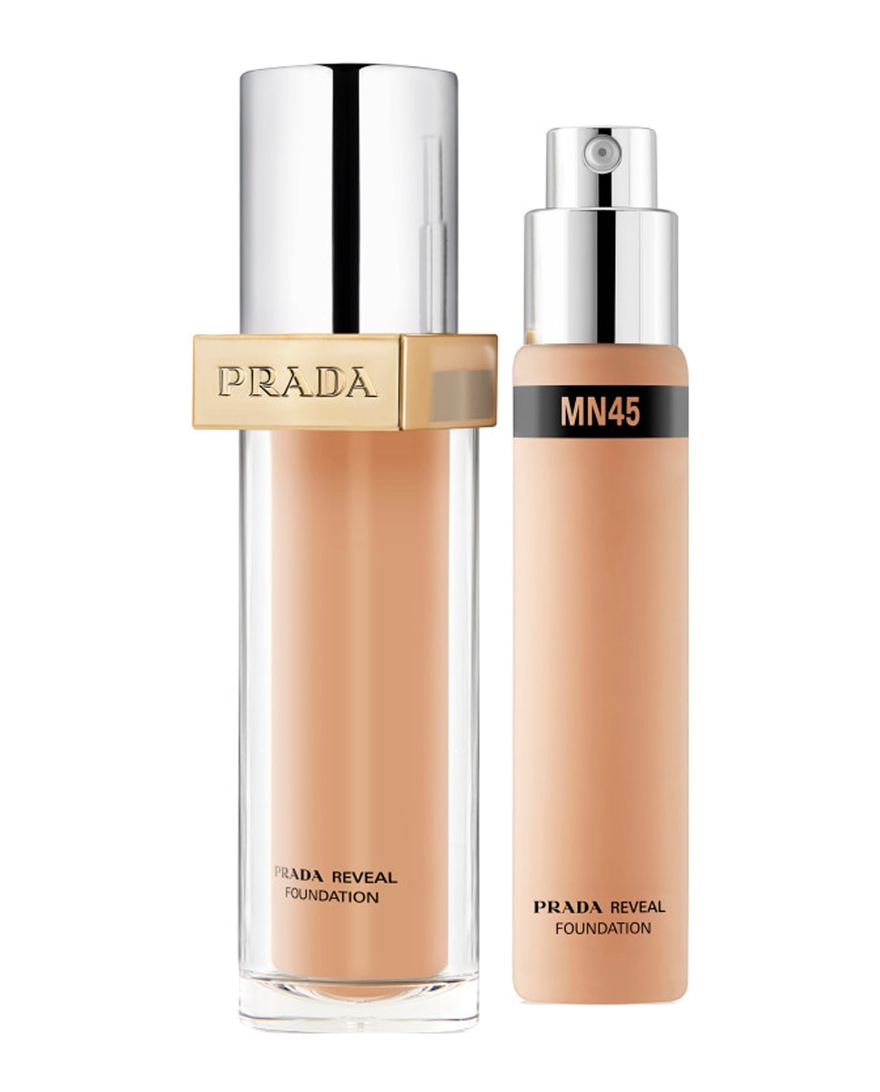 Imagen 0 de Base de Maquillaje Reveal Prada Beauty Mn45 Medium Neutral