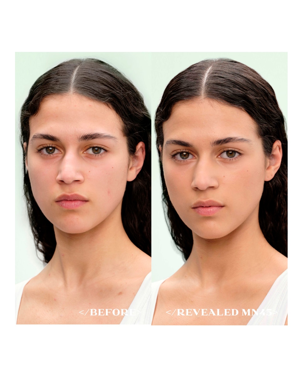 Base de Maquillaje Reveal Prada Beauty - Mn45 Medium Neutral 30 ml Mn45 Medium Neutral-7