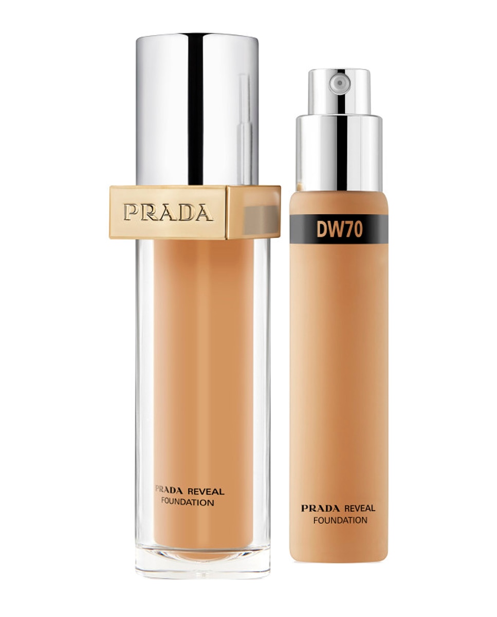 Base de Maquillaje Reveal Prada Beauty - Dw70 Dark Warm 30 ml Dw70 Dark Warm-1