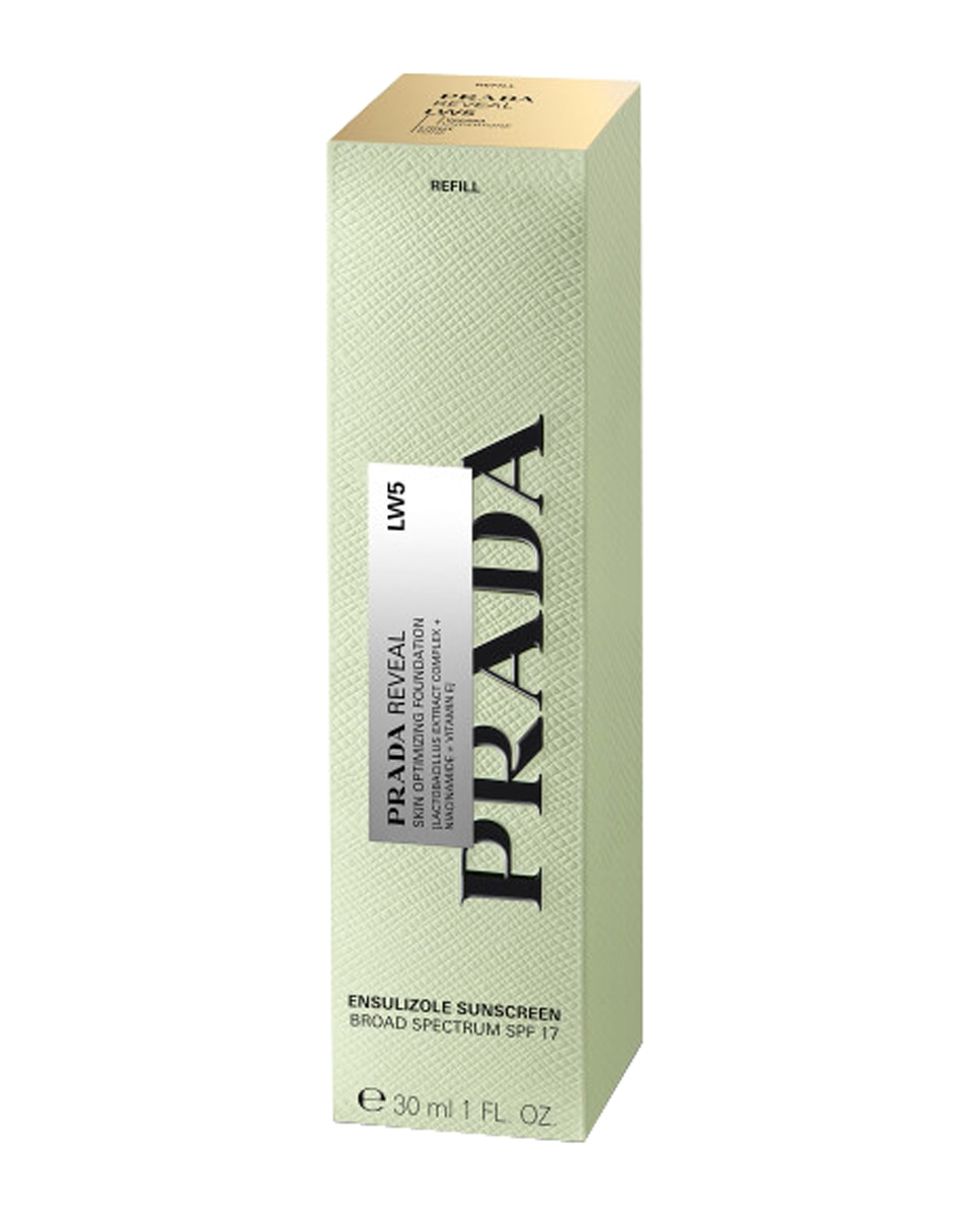Recarga Base de Maquillaje Reveal 30 ml Prada Beauty - Lw5 Light Warm 30 ml Lw5 Light Warm-5