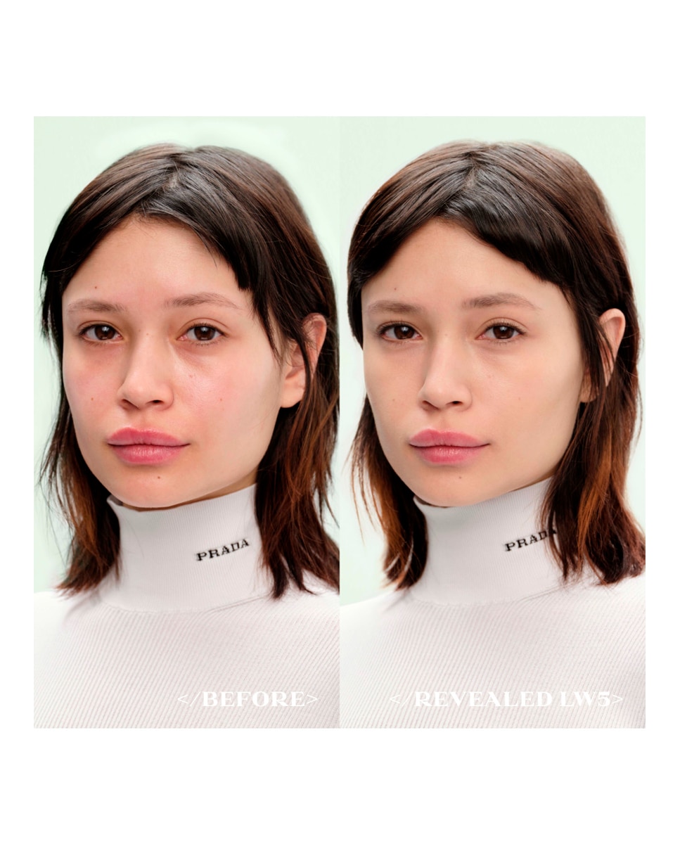 Recarga Base de Maquillaje Reveal 30 ml Prada Beauty - Lw5 Light Warm 30 ml Lw5 Light Warm-6
