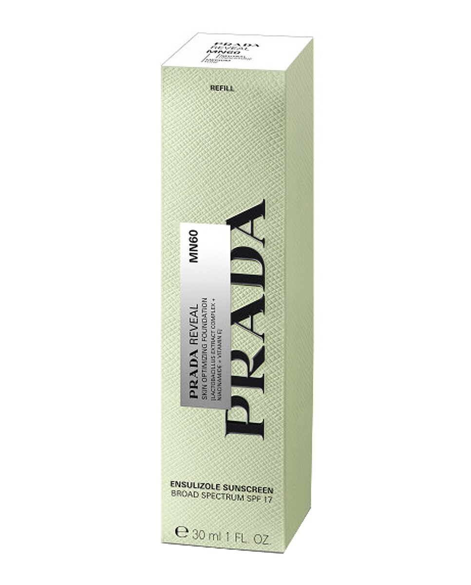 Recarga Base de Maquillaje Reveal 30 ml Prada Beauty - Mn60 Medium Neutral 30 ml Mn60 Medium Neutral-4