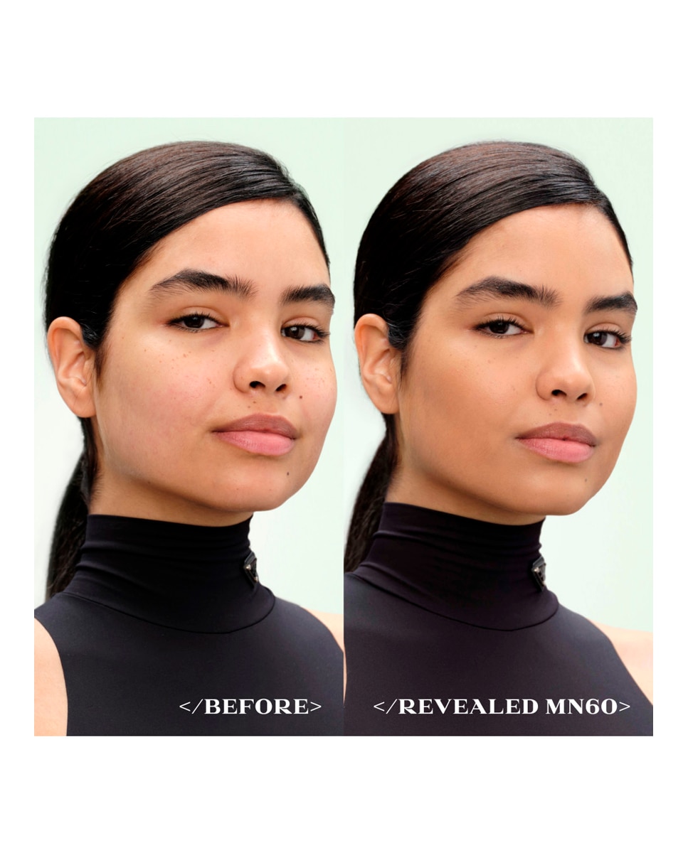 Recarga Base de Maquillaje Reveal 30 ml Prada Beauty - Mn60 Medium Neutral 30 ml Mn60 Medium Neutral-6