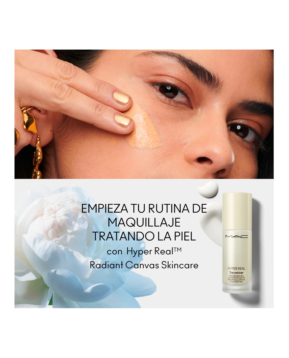 Base de maquillaje Studio Radiance Serum Powered Foundation M.A.C - C3.5 C3.5-3