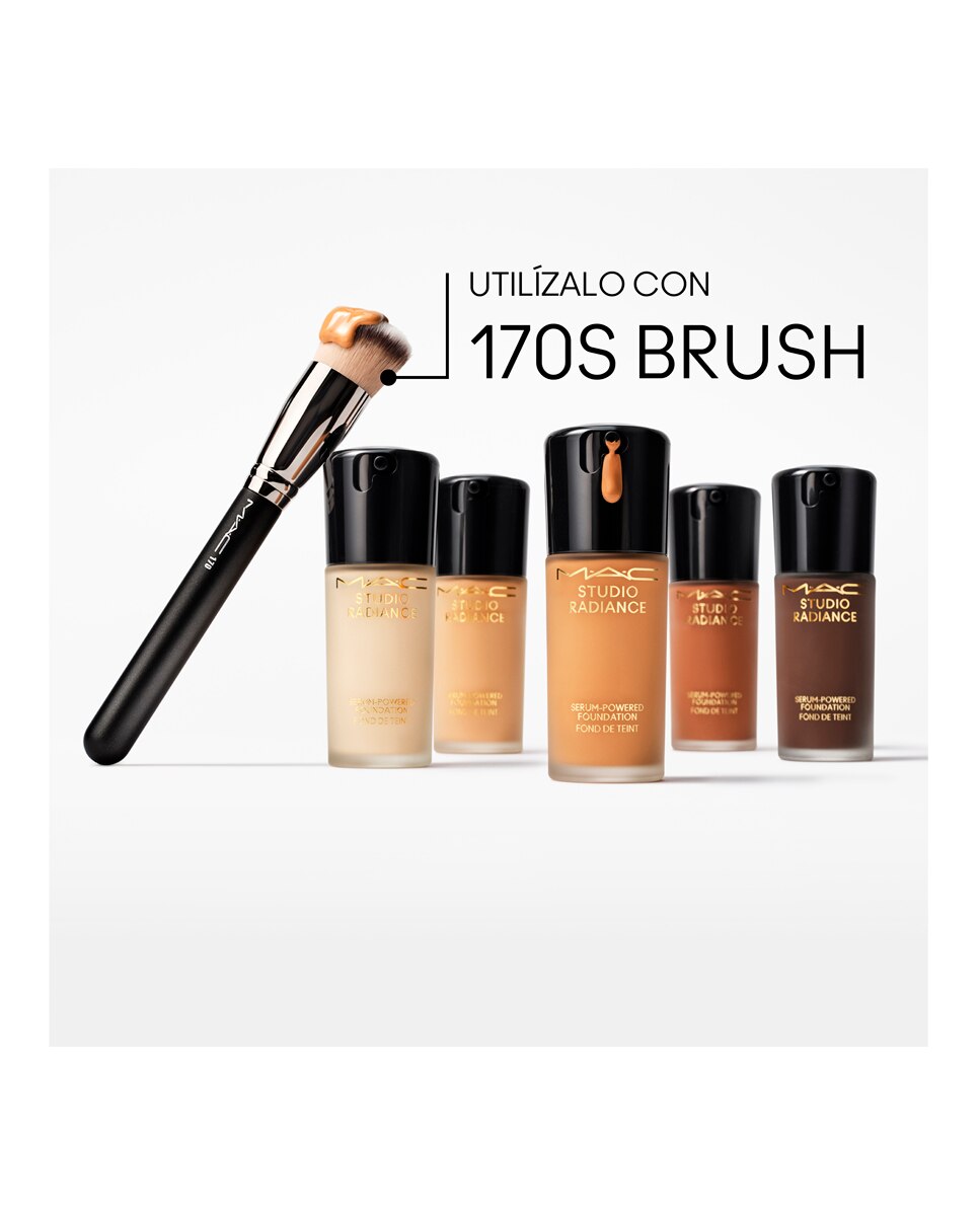Base de maquillaje Studio Radiance Serum Powered Foundation M.A.C - C3.5 C3.5-4
