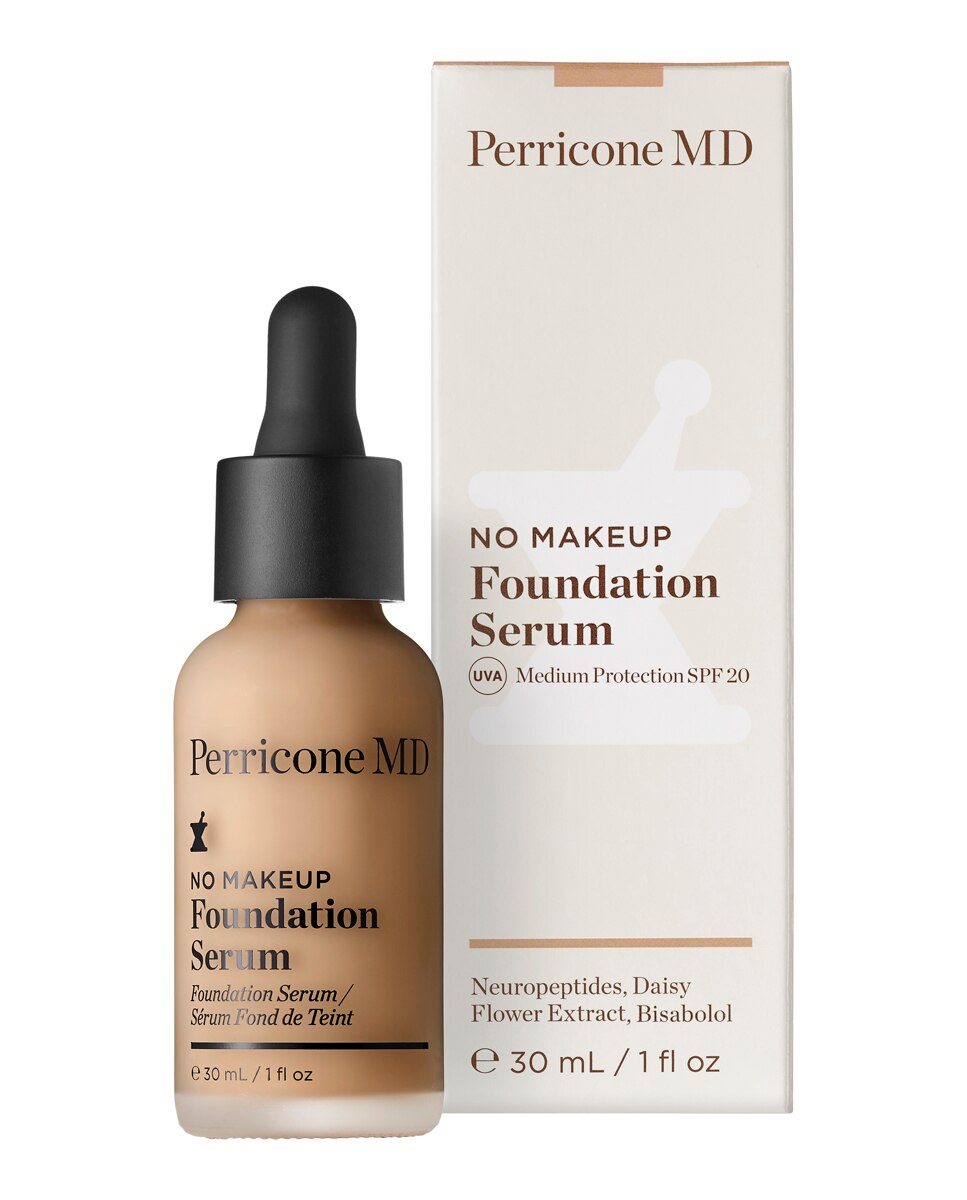 Base de maquillaje No Makeup Foundation Serum Buff 30ml Perricone MD - Buff 30 ml Buff-2