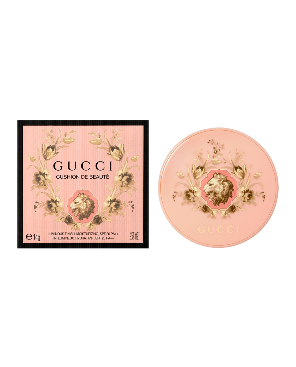 Base de maquillaje Cushion de Beauté Gucci - 08 14 g 08-3