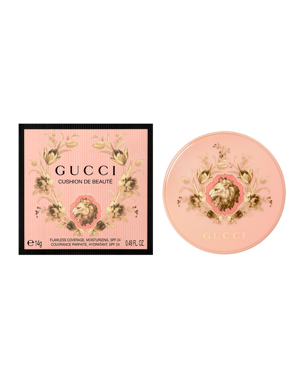 Base de maquillaje Cushion de Beauté Gucci - 07 14 g 09-3