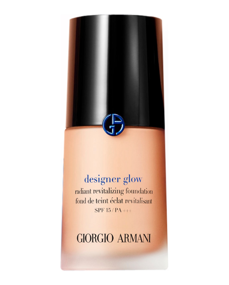 Base de maquillaje Designer Glow con Ácido Hialurónico 30 ml Giorgio Armani - 7 30 ml 7-1