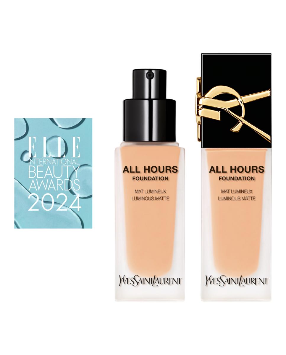 Base de maquillaje Encre de Peau All Hours Yves saint laurent - LC4 25 ml LC4-2