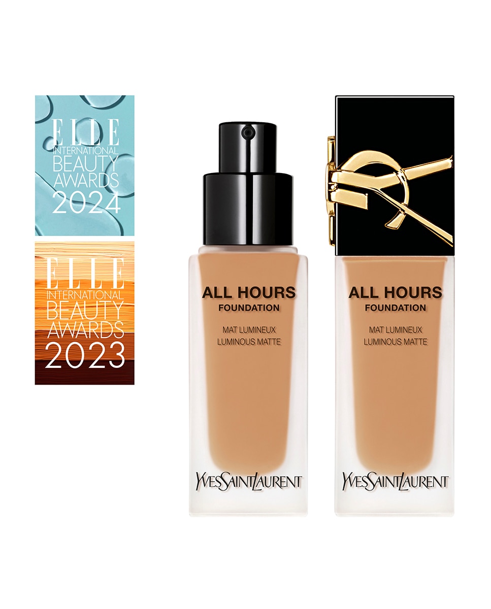 Base de maquillaje Encre de Peau All Hours Yves saint laurent - MW8 25 ml MW8-2