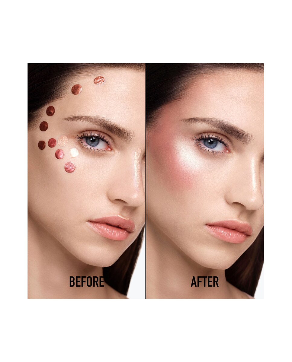 Dior Forever Glow Maximizer Iluminador líquido de larga duración - 012 Pearly 011 Pink-6
