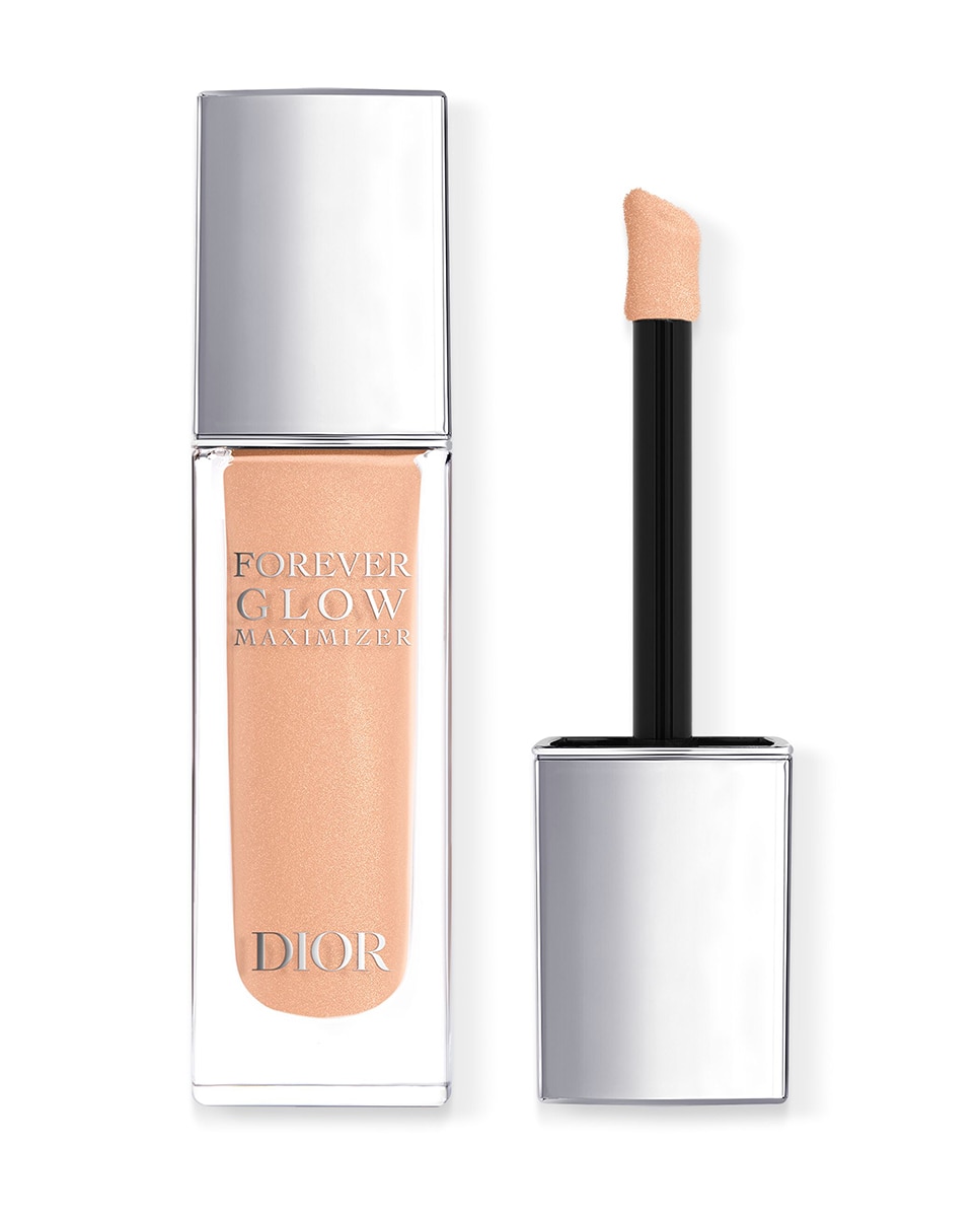 Dior Forever Glow Maximizer Iluminador líquido de larga duración - 013 Gold 013 Gold-2