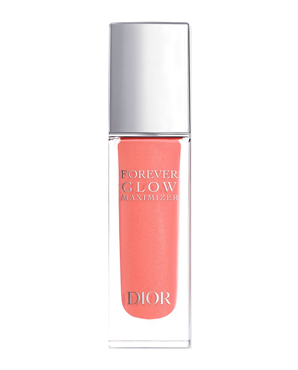Dior Forever Glow Maximizer Iluminador líquido de larga duración - 014 Rosy 014 Rosy-1