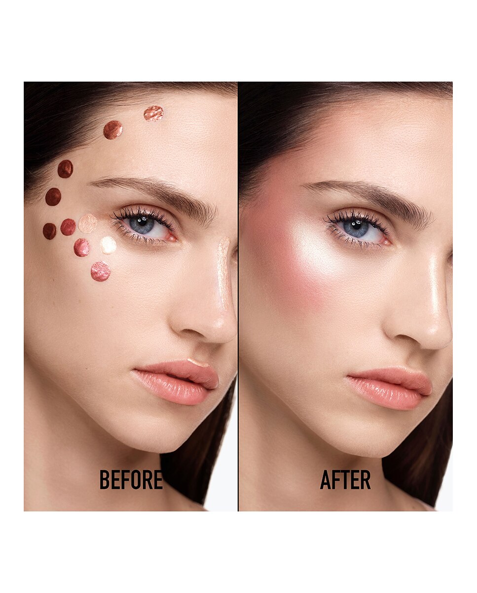 Dior Forever Glow Maximizer Iluminador líquido de larga duración - 014 Rosy 014 Rosy-4