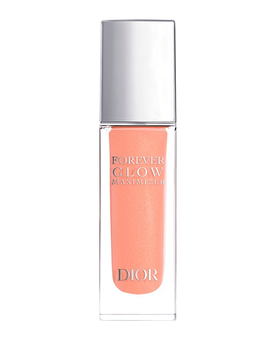 Dior Forever Glow Maximizer Iluminador líquido de larga duración - 015 Peachy 015 Peachy-1