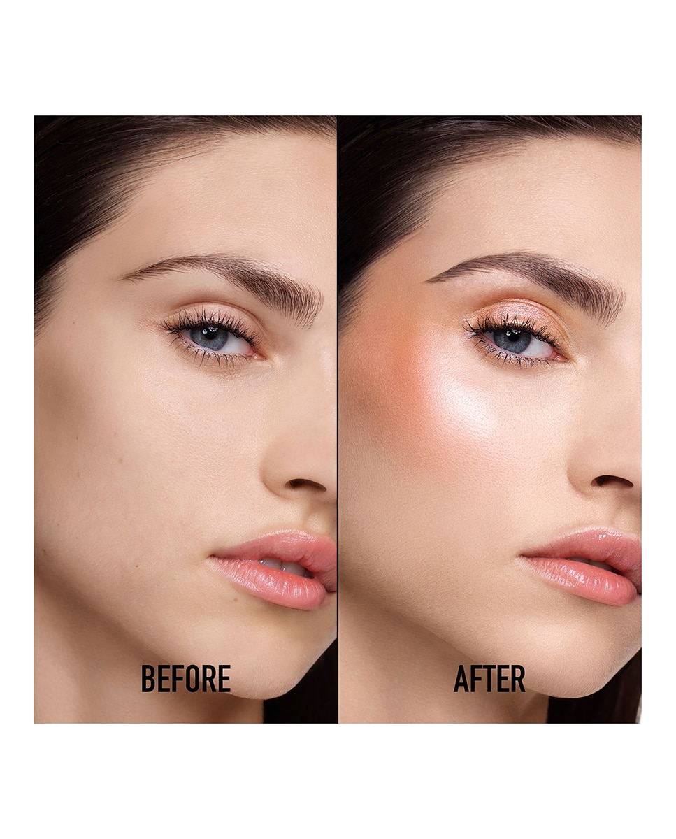 Dior Forever Glow Maximizer Iluminador líquido de larga duración - 015 Peachy 015 Peachy-3