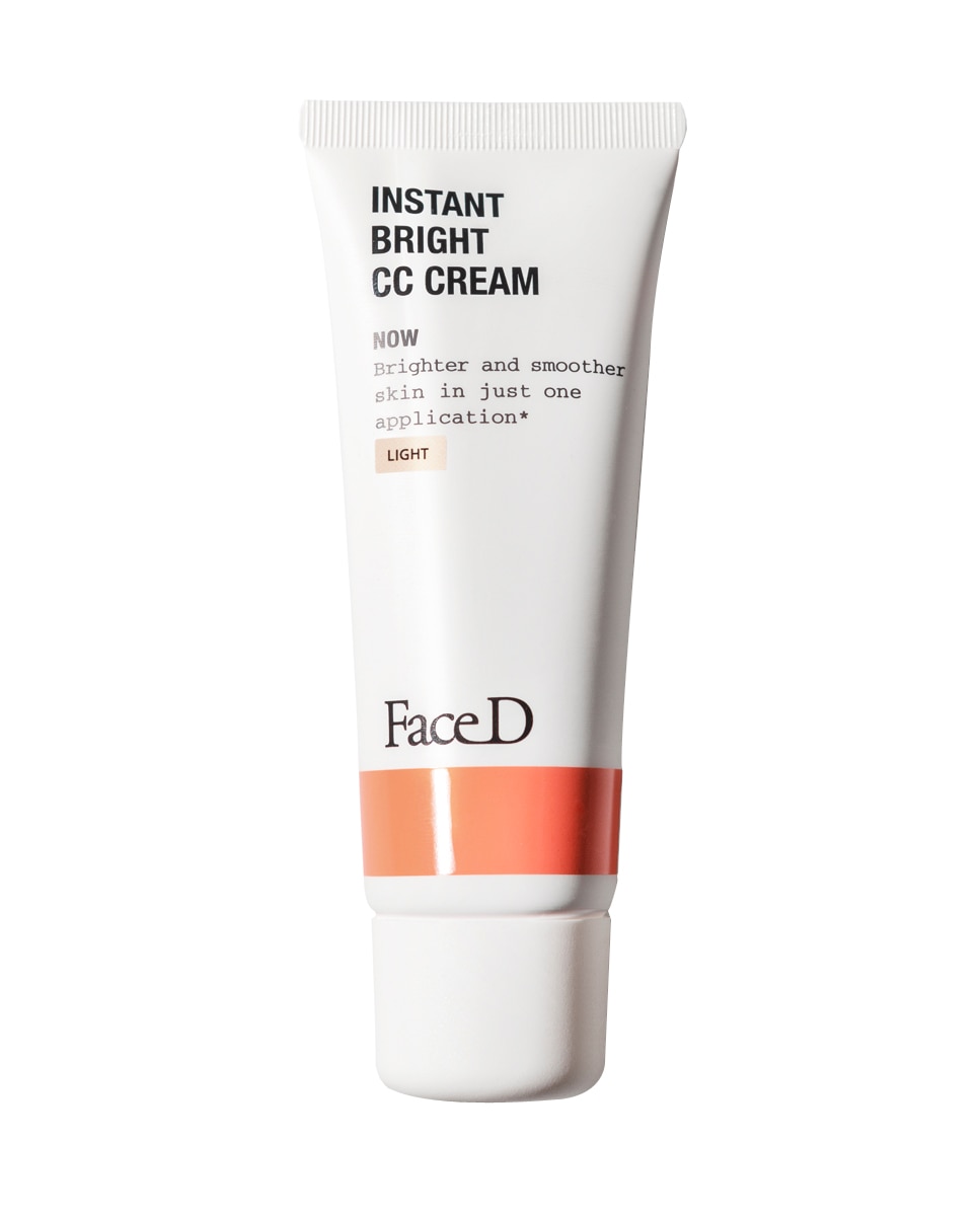 Face D - CC Cream Crema Correctora Del Color SPF20 Face D.