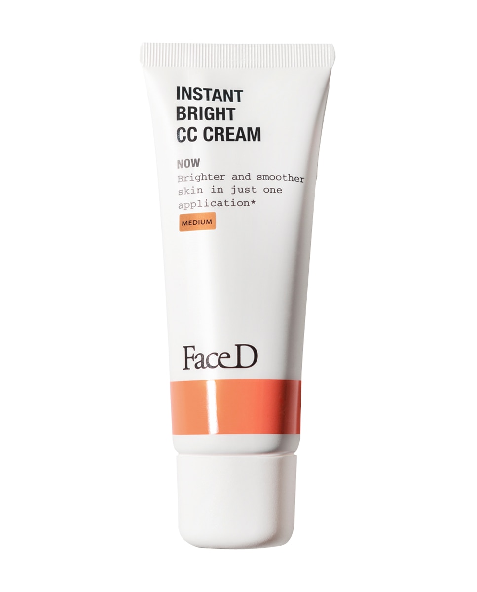 Face D - CC Cream Crema Correctora Del Color SPF20 Face D.