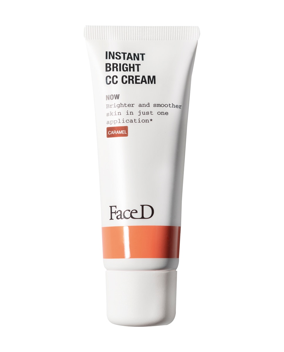 Face D - CC Cream Crema Correctora Del Color SPF20 Face D.