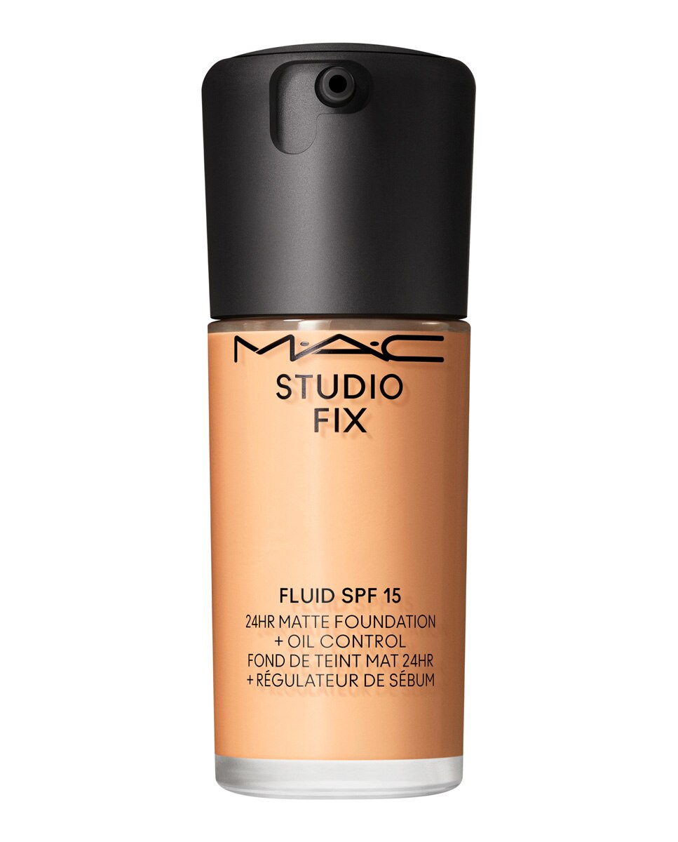 Studio Fix Fluid SPF 15 24HR Matte Foundation + Oil Control Base de Maquillaje - NC25 30 ml NC25-1