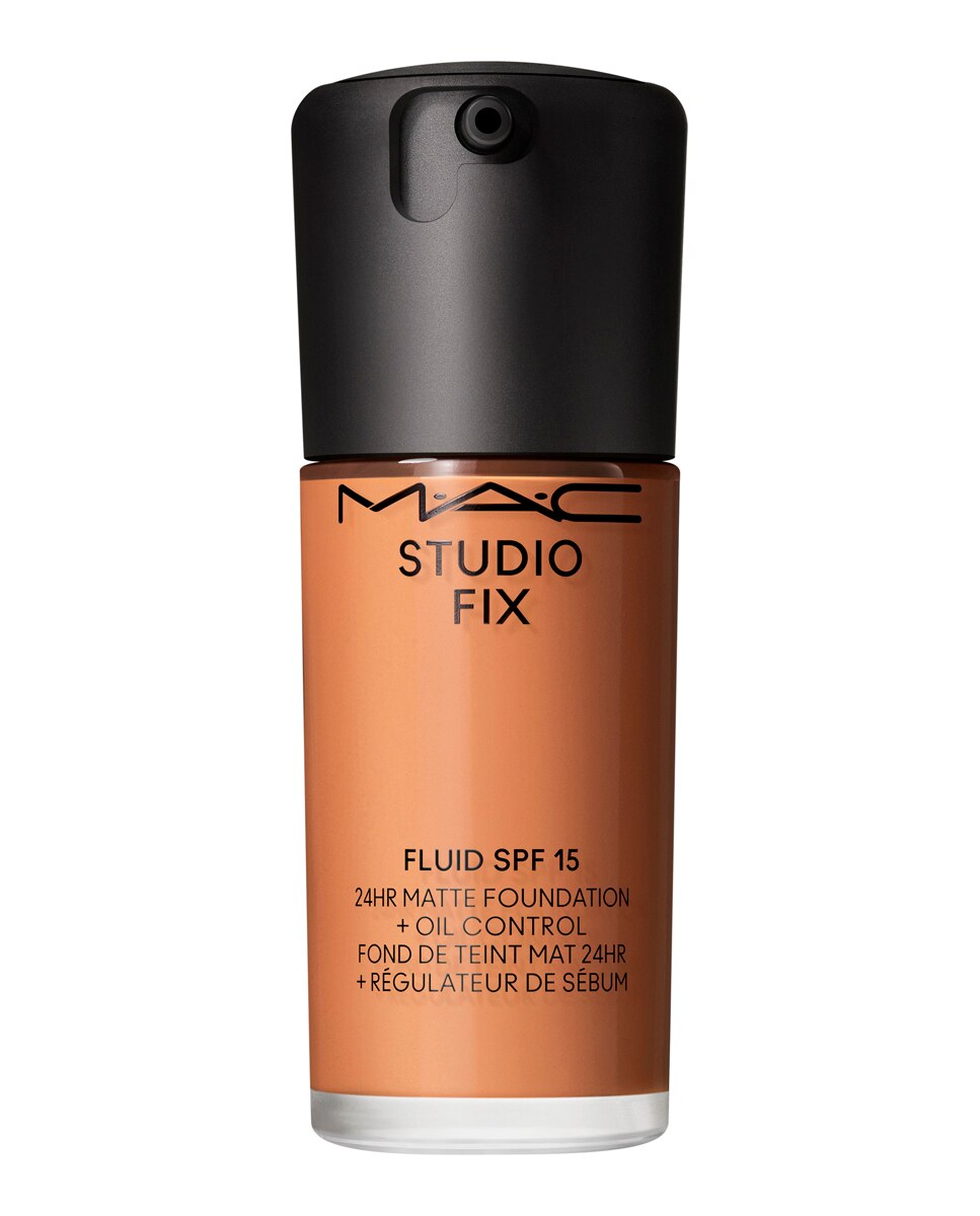 Studio Fix Fluid SPF 15 24HR Matte Foundation + Oil Control Base de Maquillaje - NW35 30 ml NW35-1
