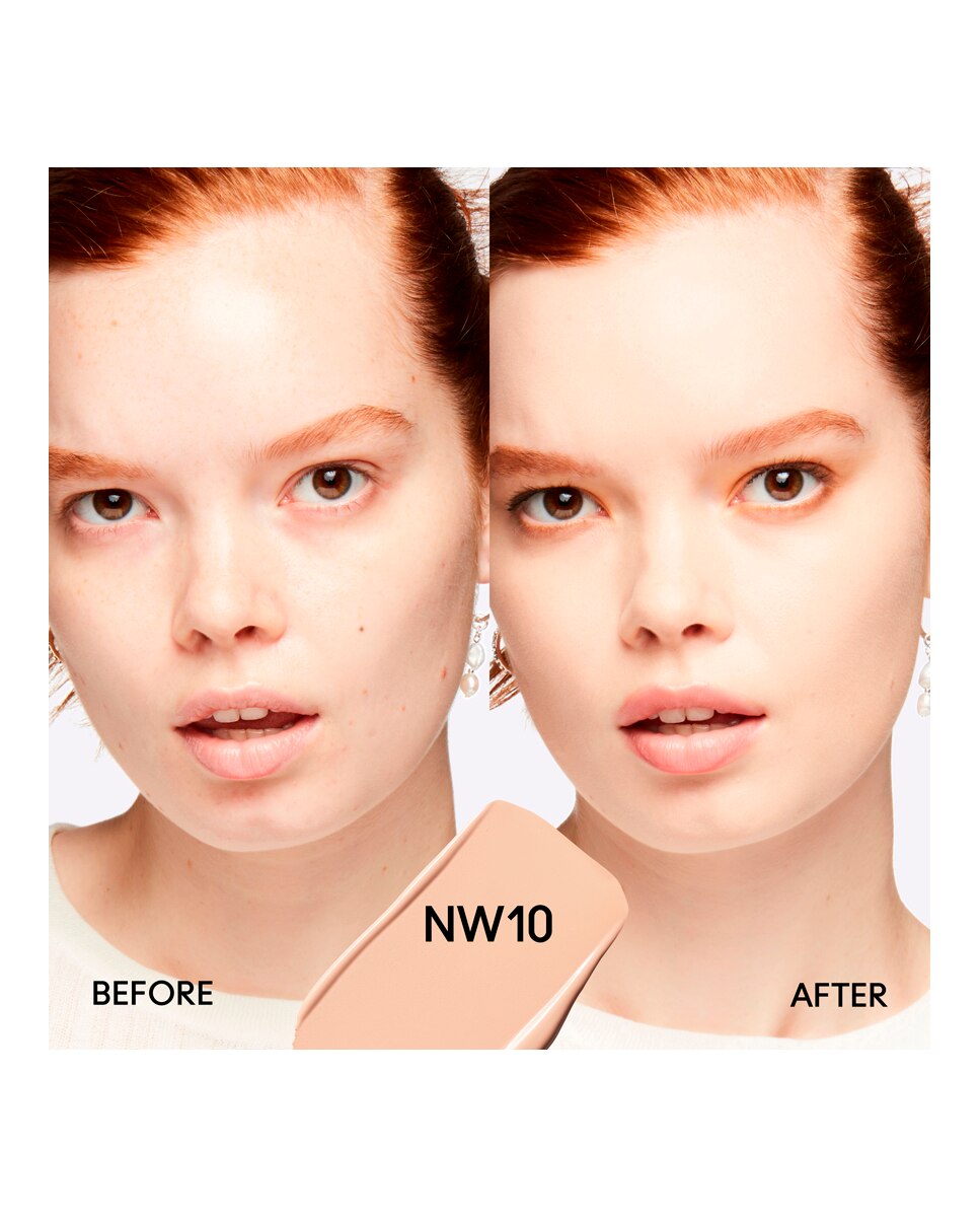 Studio Fix Fluid SPF 15 24HR Matte Foundation + Oil Control Base de Maquillaje - NW10 30 ml NW10-3