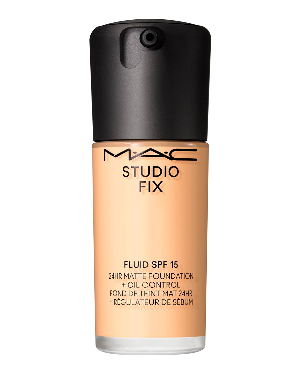 Studio Fix Fluid SPF 15 24HR Matte Foundation + Oil Control Base de Maquillaje - NC13 30 ml NC13-1