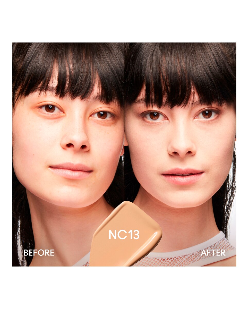 Studio Fix Fluid SPF 15 24HR Matte Foundation + Oil Control Base de Maquillaje - NC13 30 ml NC13-3