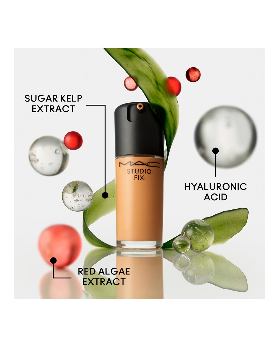 Studio Fix Fluid SPF 15 24HR Matte Foundation + Oil Control Base de Maquillaje - NC13 30 ml NC13-5