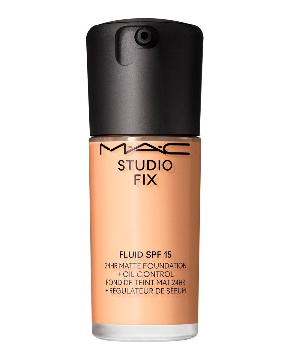 Studio Fix Fluid SPF 15 24HR Matte Foundation + Oil Control Base de Maquillaje - NC17 30 ml NC17-1