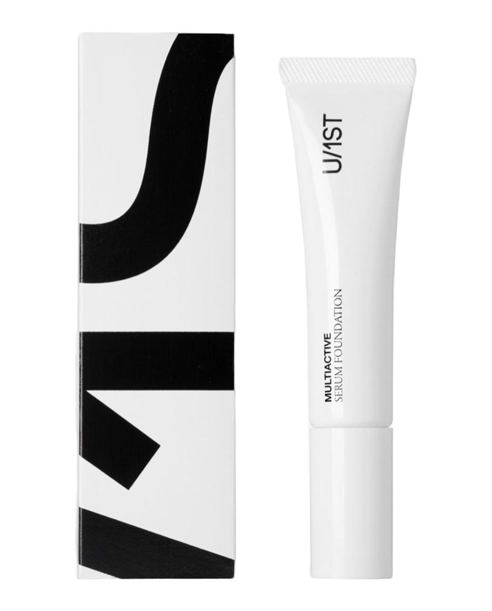 Base de maquillaje Multiactive Serum Foundation U/1ST - 1 30 ml 1-3