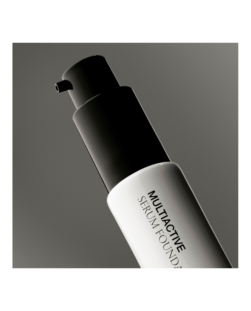 Base de maquillaje Multiactive Serum Foundation U/1ST - 2 30 ml 2-3