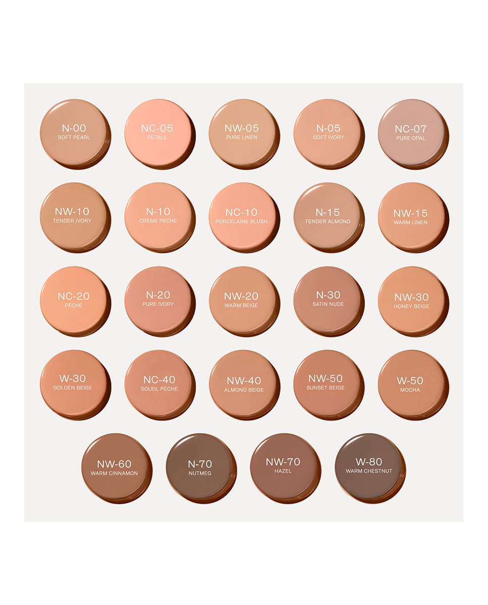 Imagen 5 de Base de Maquillaje Skin Caviar Complexion Concealer Foundation Spf 15 La Prairie - Hazel 30 ml Hazel