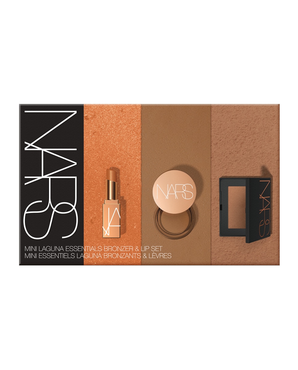 Estuche de Regalo Mini Essentials Bronzer & Lip Nars - Laguna Laguna-1