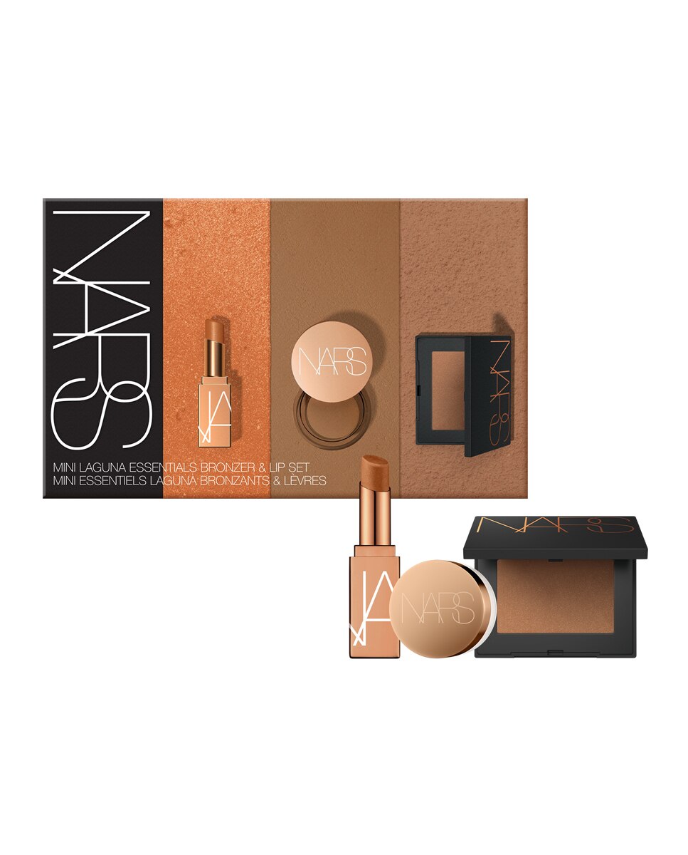 Estuche de Regalo Mini Essentials Bronzer & Lip Nars - Laguna Laguna-2