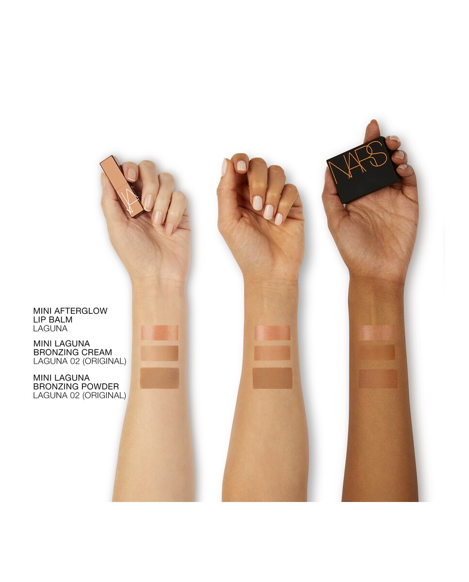 Estuche de Regalo Mini Laguna Essentials Bronzer & Lip Nars Laguna-5