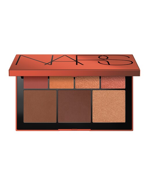 Imagen 0 de Paleta de sombras Laguna Ultimate Face Palette Deep Nars