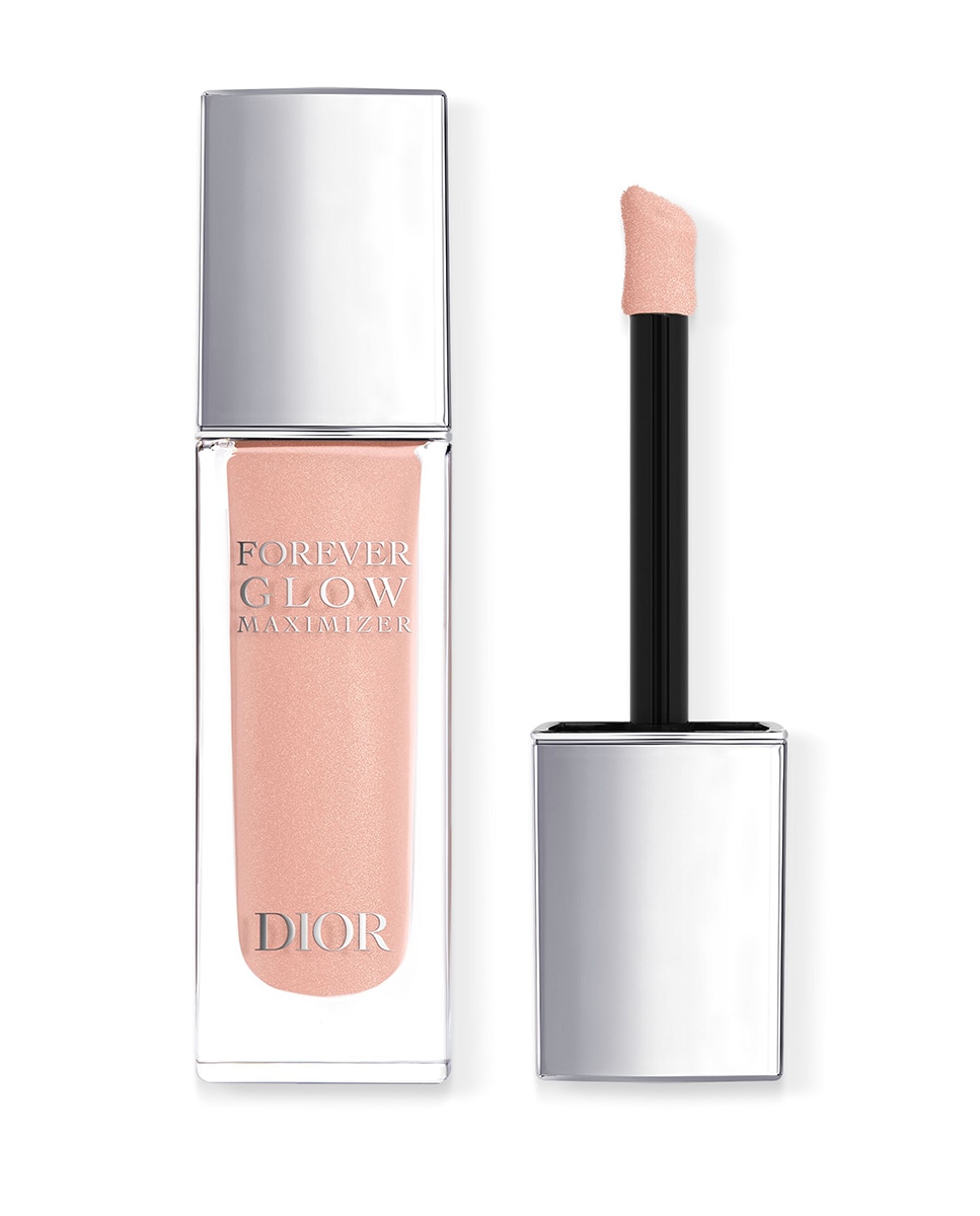 Dior Forever Glow Maximizer Iluminador líquido de larga duración - 017 Nude 200 ml 017 Nude-1