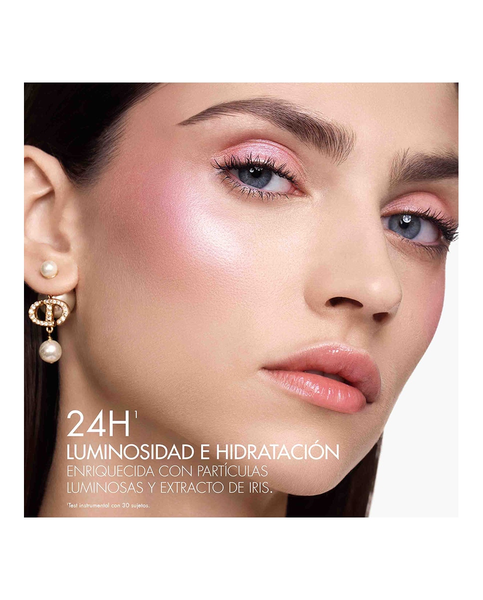Dior Forever Glow Maximizer Iluminador líquido de larga duración - 017 Nude 200 ml 017 Nude-3