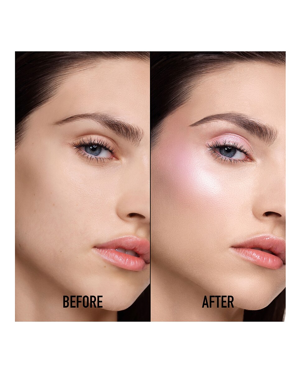 Dior Forever Glow Maximizer Iluminador líquido de larga duración - 017 Nude 200 ml 017 Nude-5