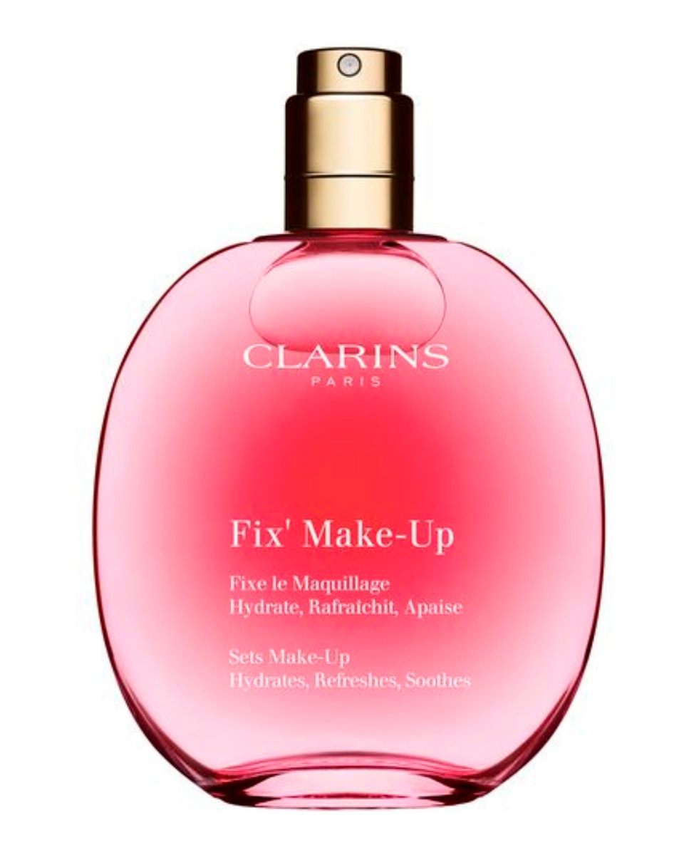 Fijador Maquillaje Fix Make Up Clarins - 50 ml 2
