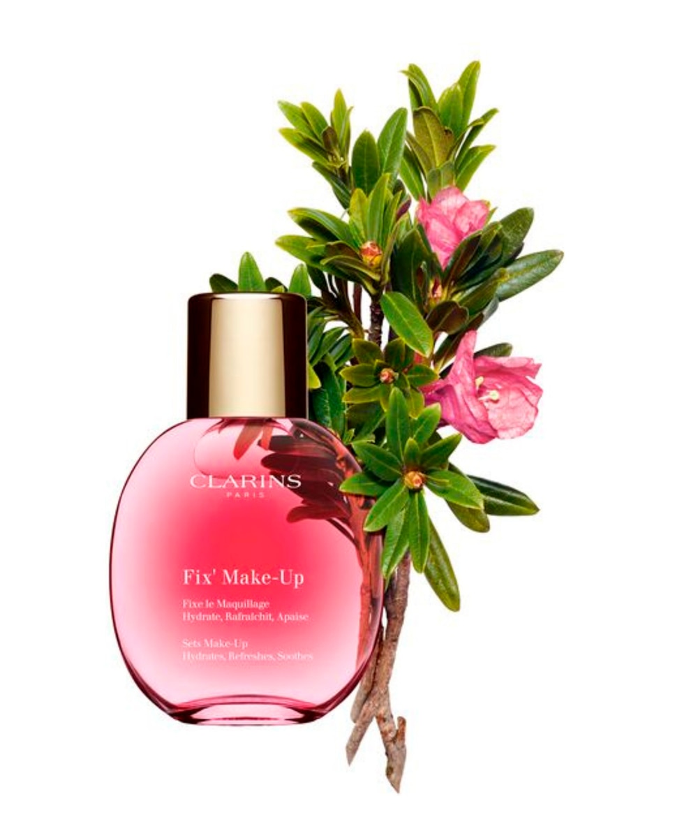 Fijador Maquillaje Fix Make Up Clarins - 50 ml 3