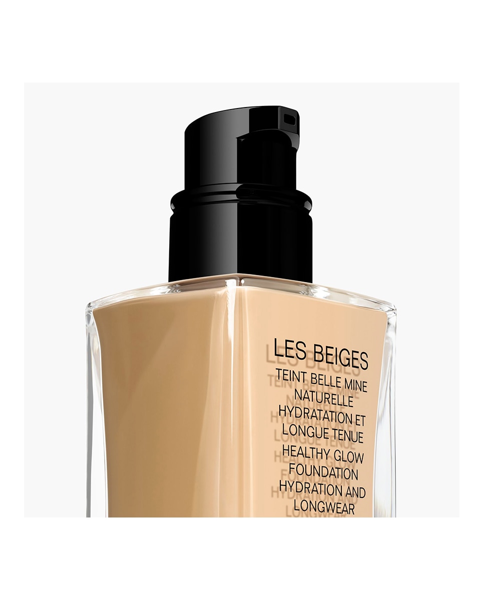 LES BEIGES FOND DE TEINT LES BEIGES FONDO DE MAQUILLAJE EFECTO BUENA CARA NATURAL HIDRATANTE BO33 30ML - 30 ml 3