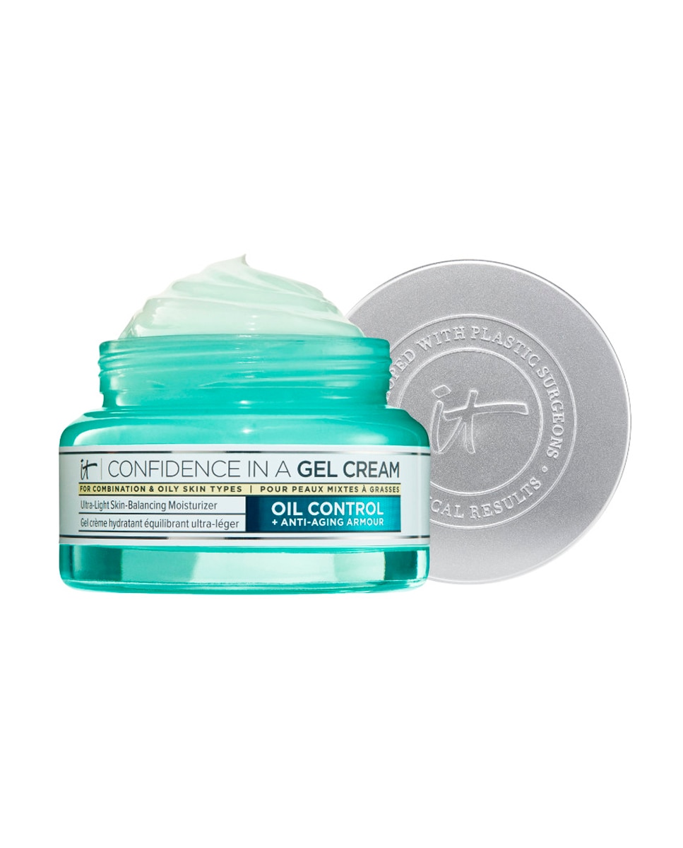 Imagen de IT Cosmetics Confidence in a Gel Cream hidratante 60 ml en OfertitasTOP
