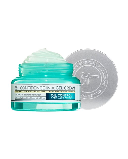 Emulsión Hidratante Confidence in a Gel Cream 60 ml It Cosmetics