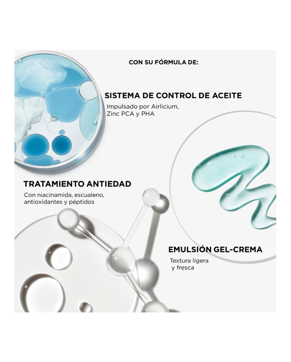 Thumbnail 3 de IT Cosmetics Confidence in a Gel Cream hidratante 60 ml