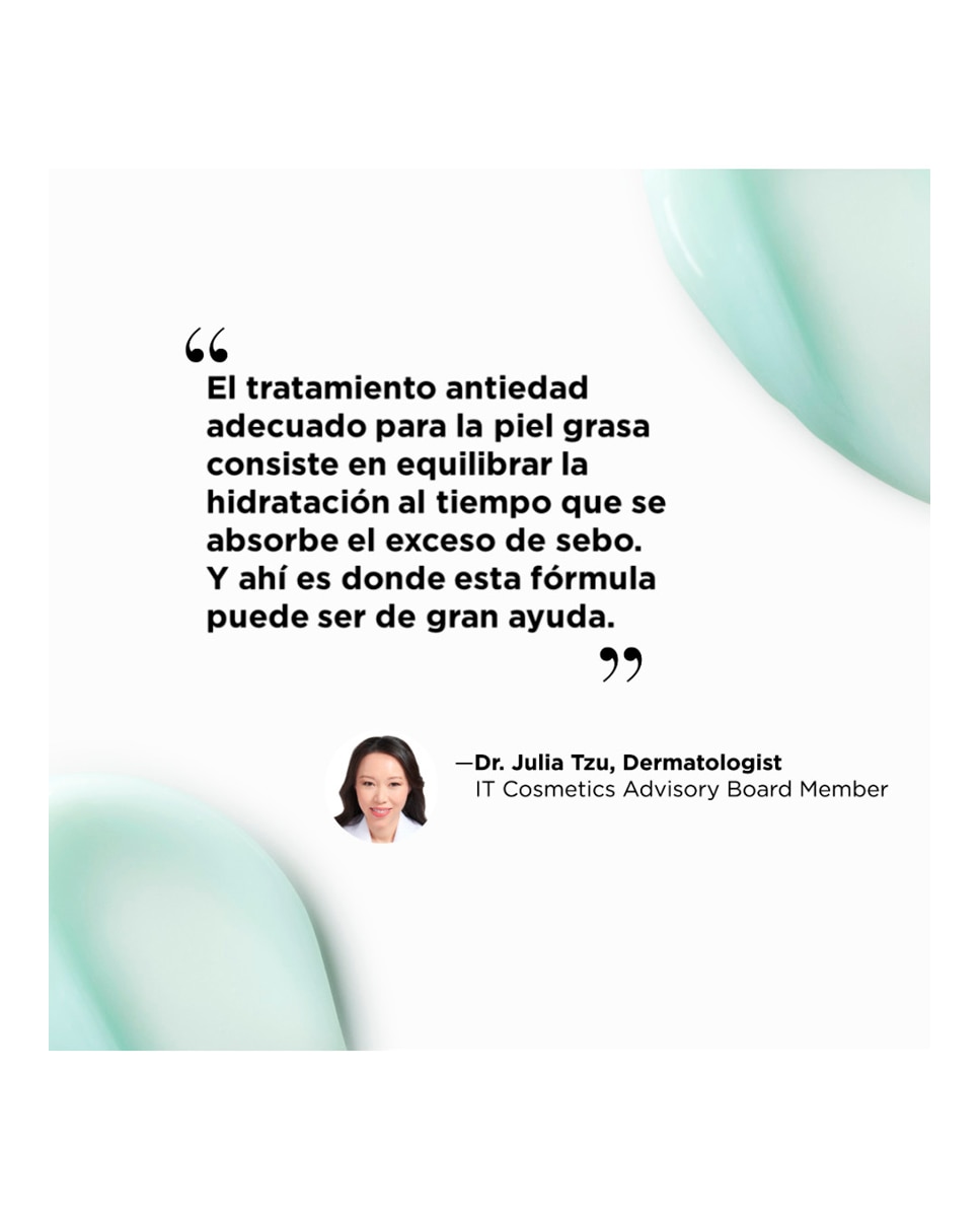 Thumbnail 5 de IT Cosmetics Confidence in a Gel Cream hidratante 60 ml