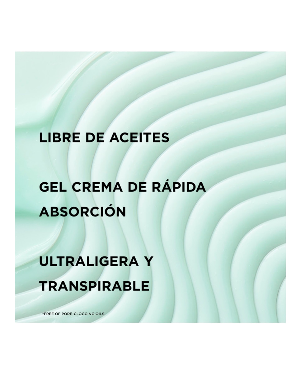 Thumbnail 6 de IT Cosmetics Confidence in a Gel Cream hidratante 60 ml